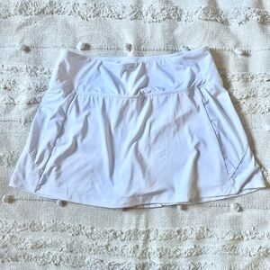 Fila White Tennis Skirt x-small